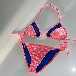 Abercrombie two piece swimsuit